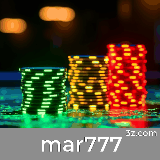 Mar777: Seu Cassino Premiado e Seguro